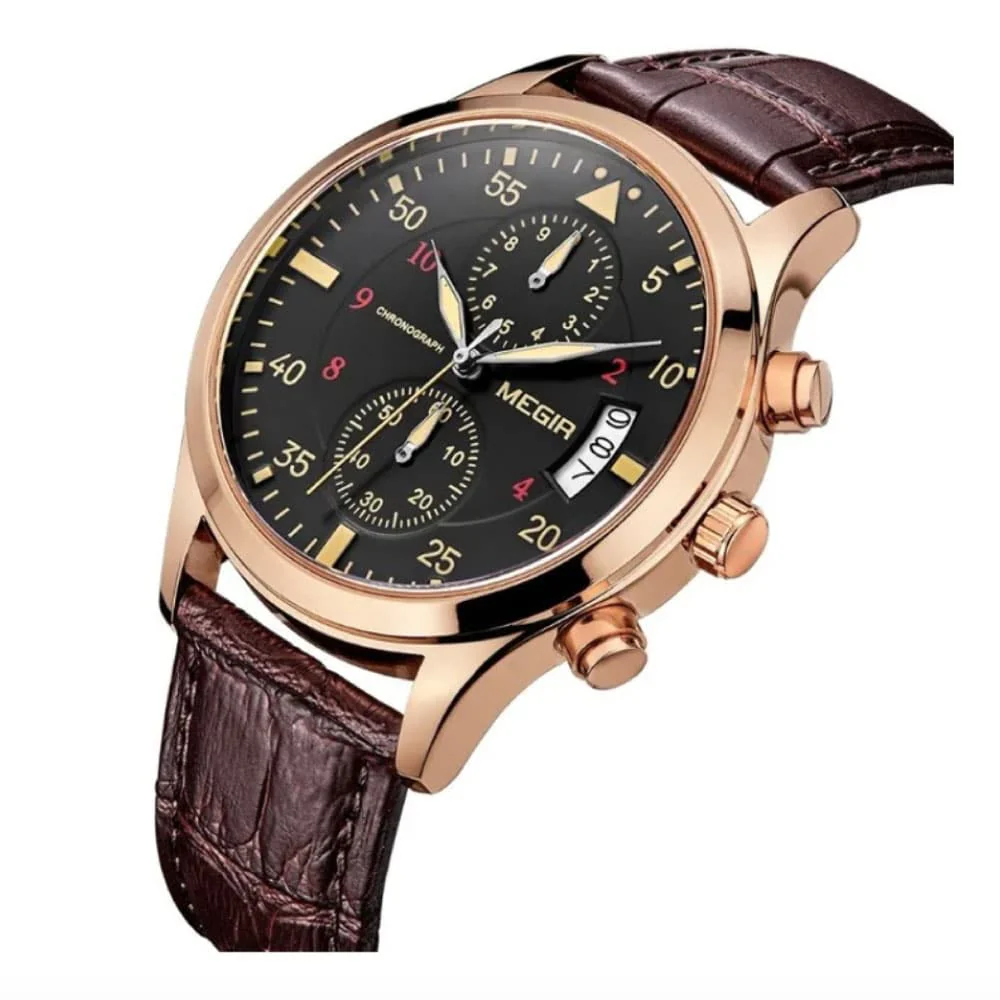 ML2021G Reloj Megir para Hombre - Image 3