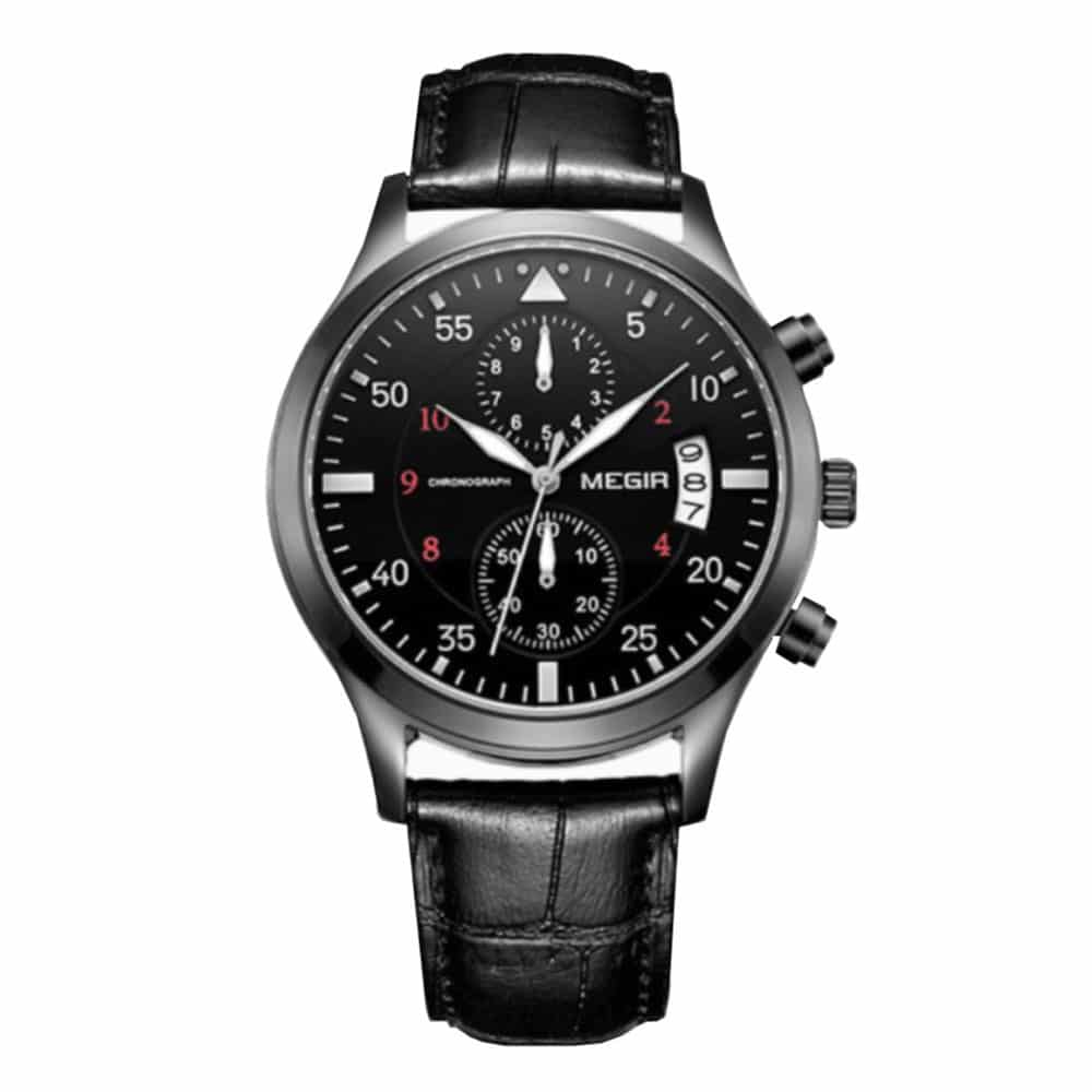ML2021G Reloj Megir para Hombre - Image 5