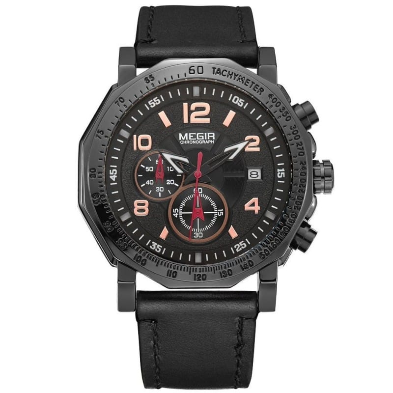 ML2048G Reloj Megir para Hombre - Image 2