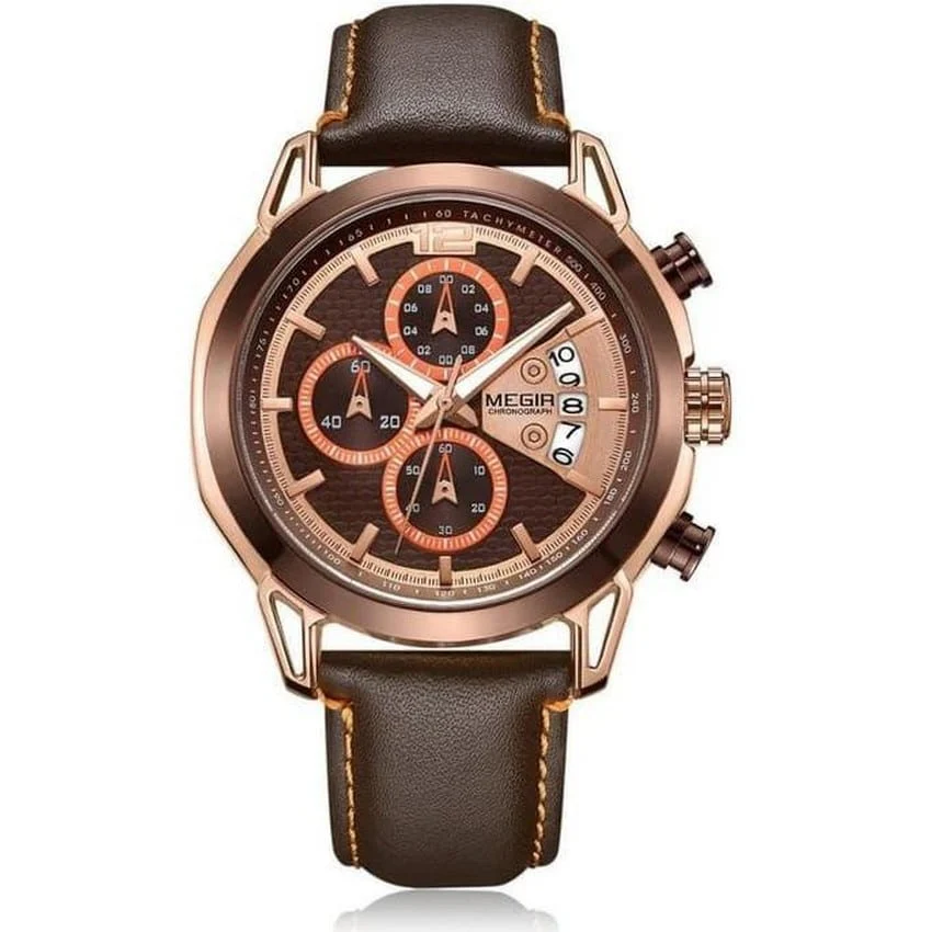 ML2071G Reloj Megir para Hombre - Image 2