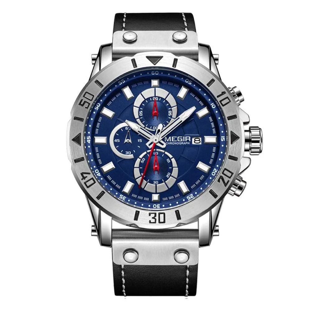 ML2081G Reloj Megir para Hombre - Image 2
