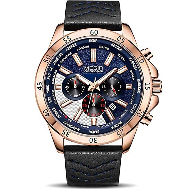ML2103G Reloj Megir para Caballero - Image 2