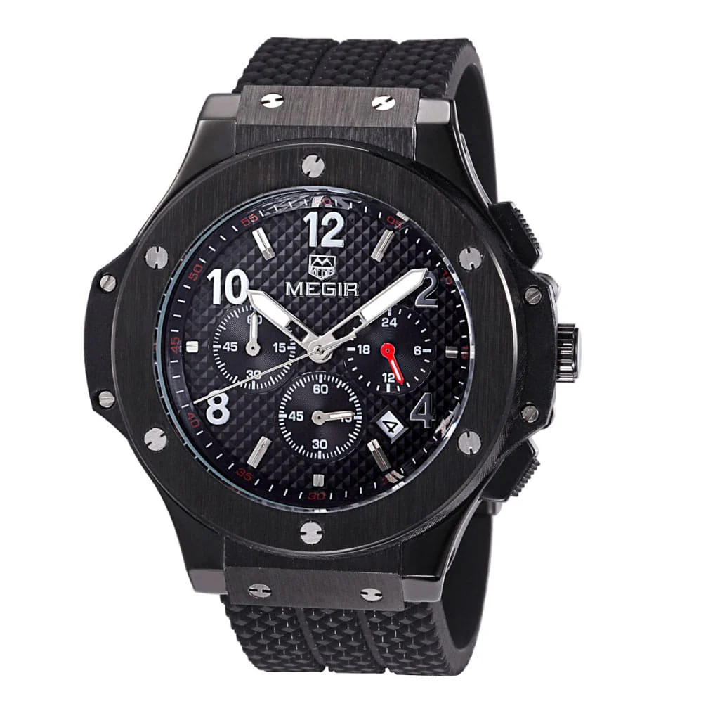 MN3002G Reloj Megir para Caballero - Image 2