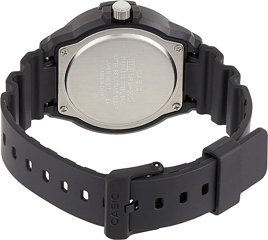 MRW-200H-7EV Reloj Casio para Hombre - Image 4