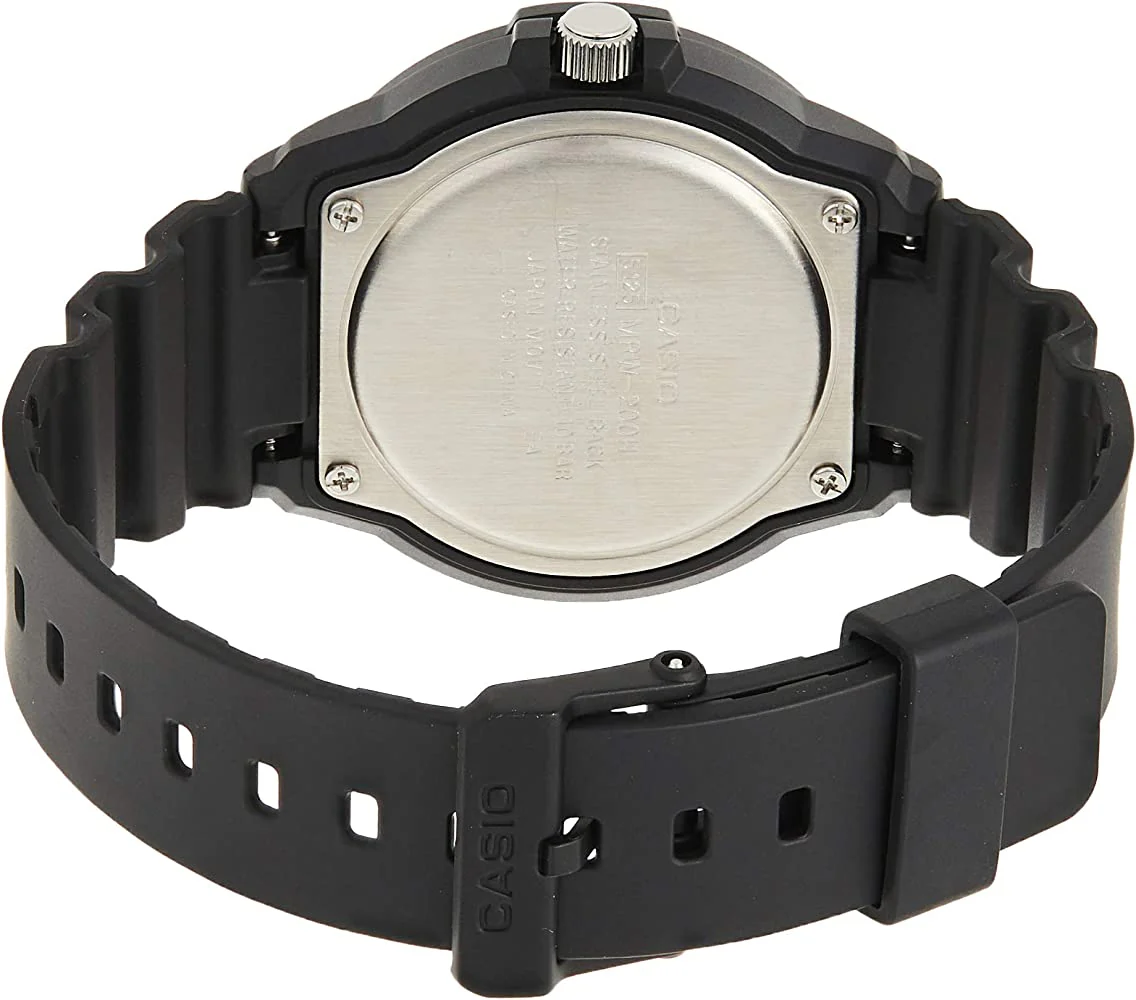 MRW-200H-9BV Reloj Casio para Hombre - Image 5