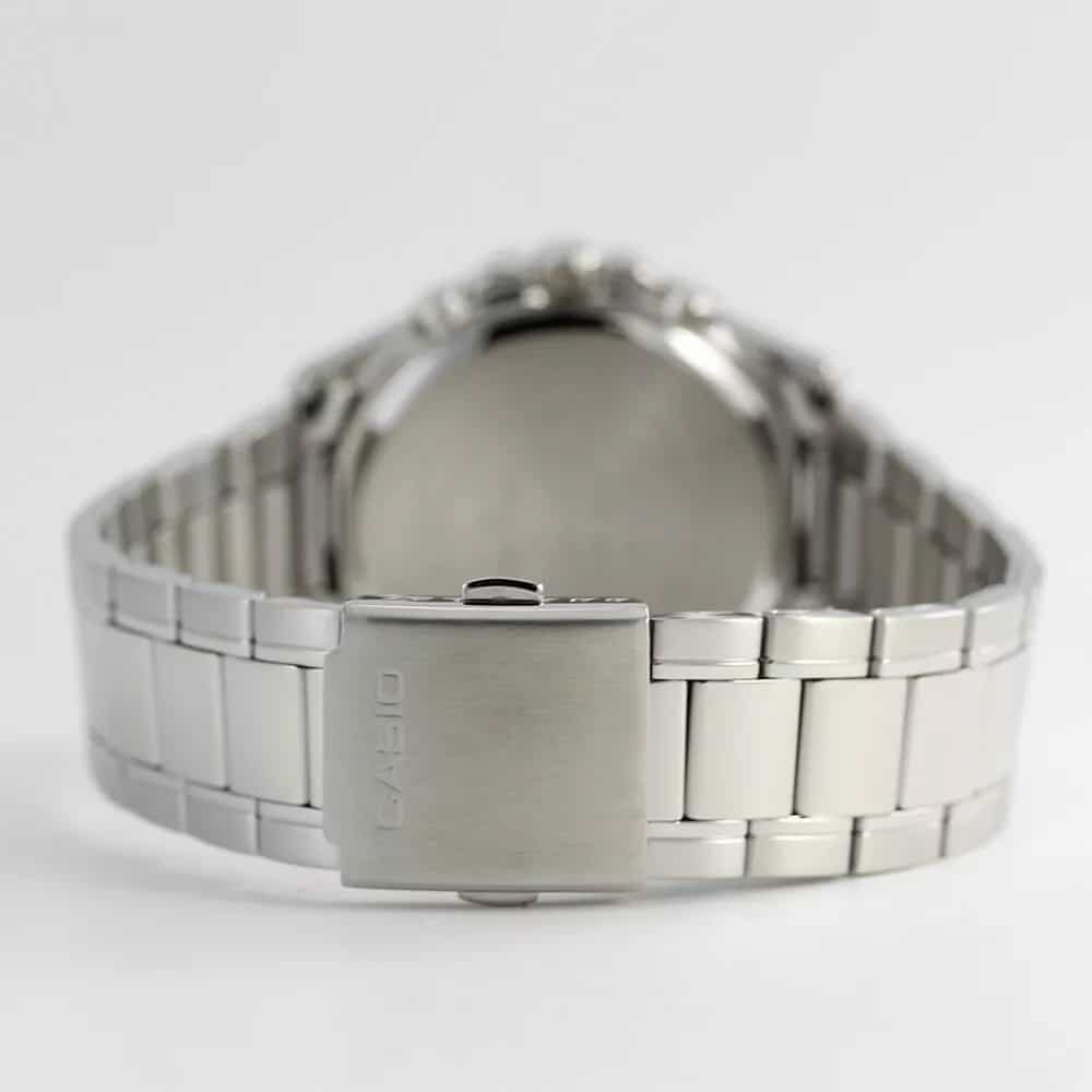 MTP-1374D-2A3V Casio reloj para hombre pulsera de metal - Image 6