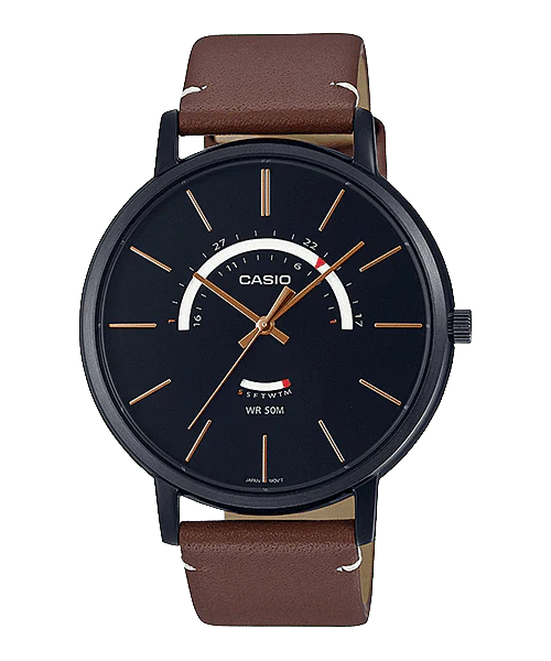 MTP-B105BL-1AV Reloj Casio para Hombre