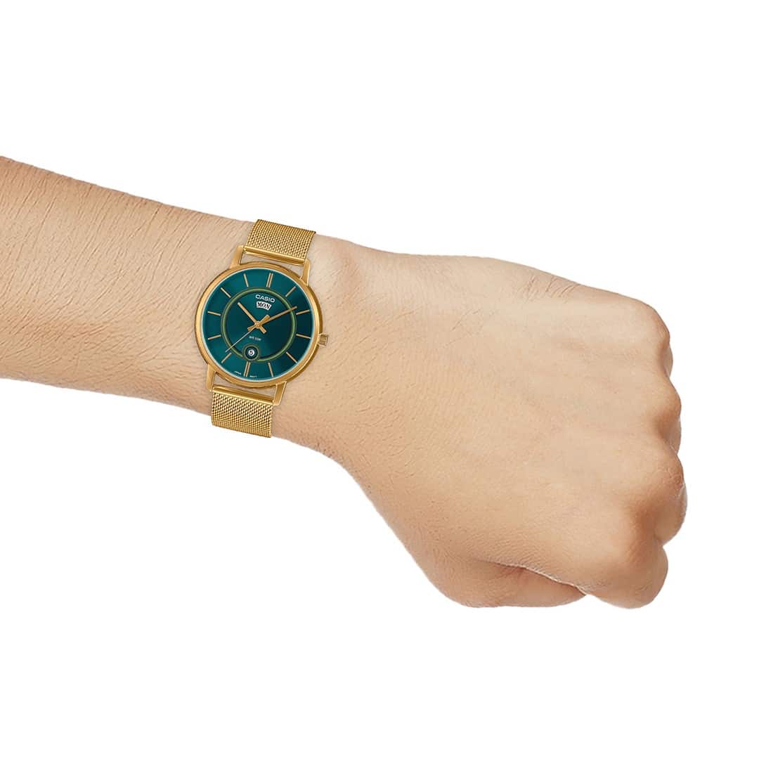 MTP-B120MG-3AV Casio Reloj para Hombre - Image 3
