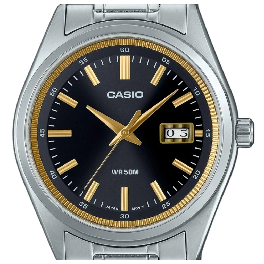 MTP-B180D-1A2V Casio reloj de hombre pulsera de metal - Image 3