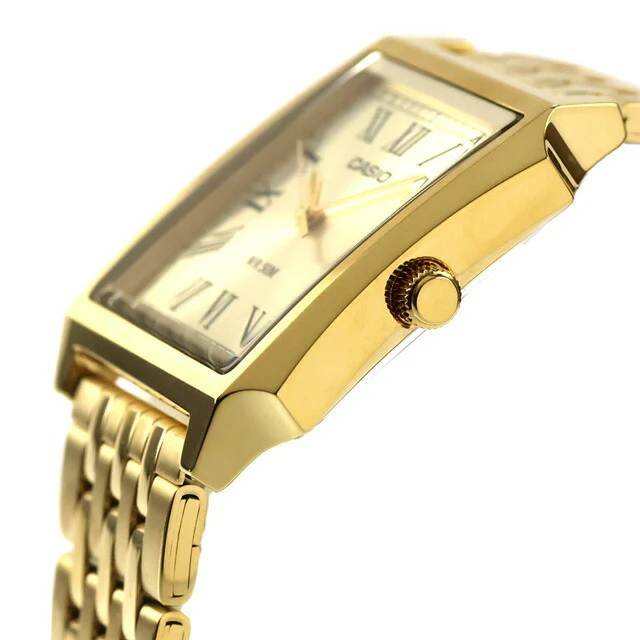 MTP-B190G-9BV Reloj Casio de hombre correa de metal - Image 4