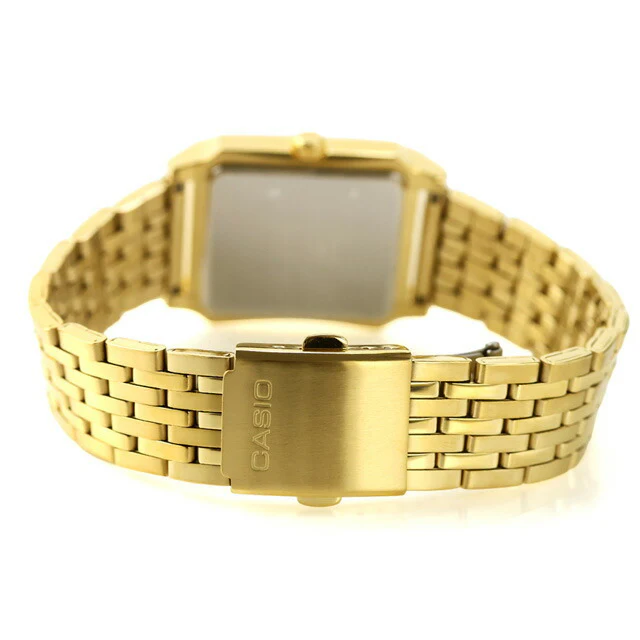MTP-B190G-9BV Reloj Casio de hombre correa de metal - Image 6