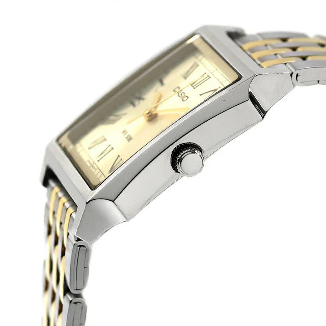 MTP-B190SG-9BV Reloj Casio de hombre correa de metal - Image 4