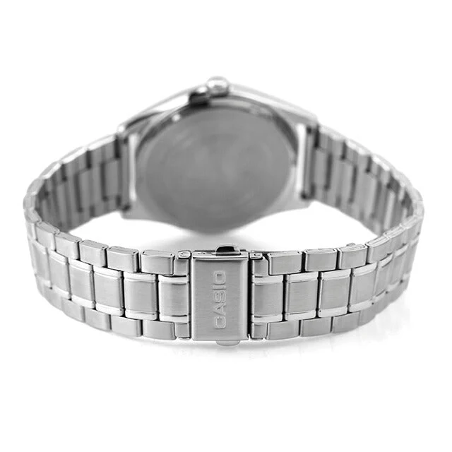 MTP-B210D-1AV Reloj Casio pulsera de metal de hombre - Image 2