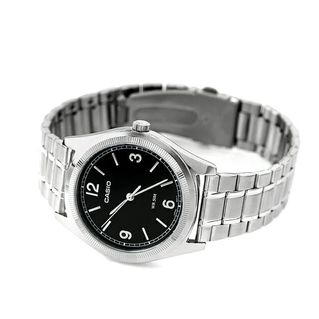 MTP-B210D-1AV Reloj Casio pulsera de metal de hombre - Image 3