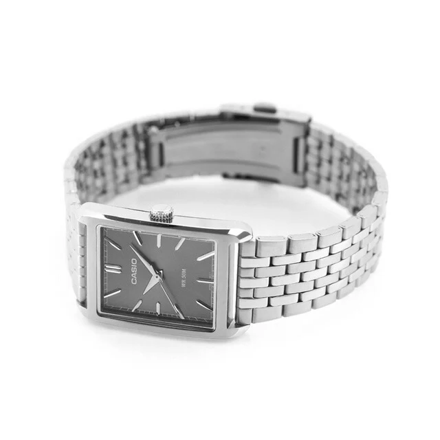 MTP-B215D-8AV Reloj Casio de hombre correa de metal - Image 4