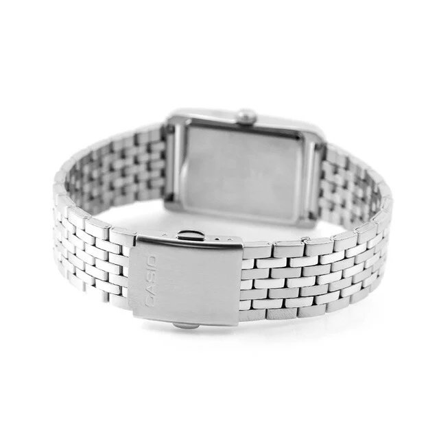 MTP-B215D-8AV Reloj Casio de hombre correa de metal - Image 5