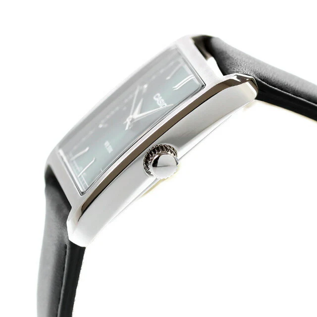 MTP-B215L-3AV Reloj Casio de hombre correa de piel - Image 3