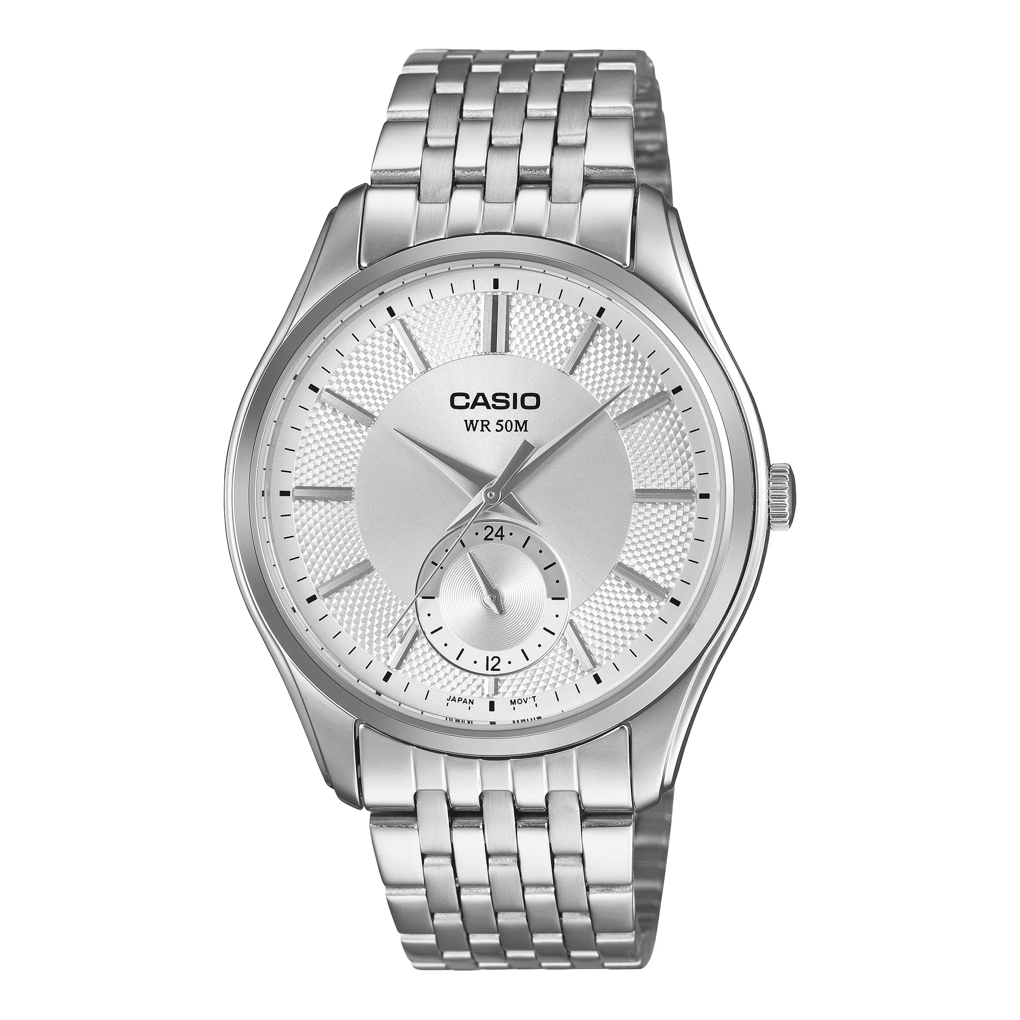 MTP-B315D-7AV Reloj Casio de hombre correa de metal