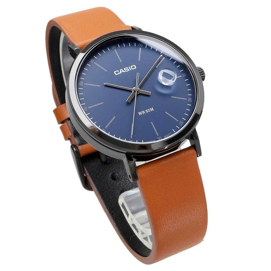 MTP-E175BL-2EV Reloj Casio para Caballero - Image 3