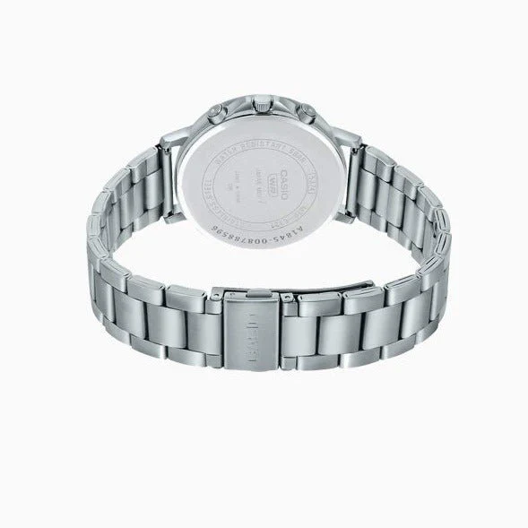 MTP-E321D-1AV Casio de hombre pulsera de metal - Image 2
