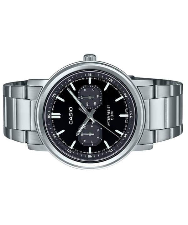 MTP-E335D-1EV Casio reloj para hombre pulsera de metal - Image 2