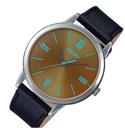 MTP-E600L-1B Casio Reloj para Hombre - Image 5