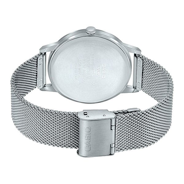 MTP-E600M-9B Casio Reloj para Caballero - Image 5