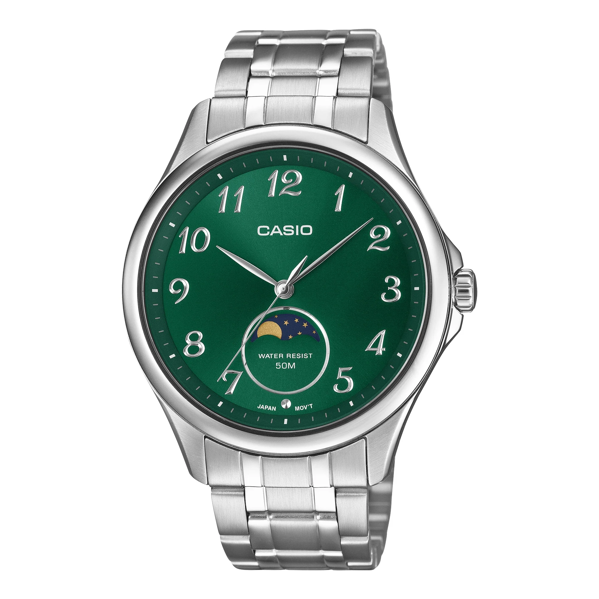 MTP-M110D-3AV Reloj Casio de hombre pulsera de metal