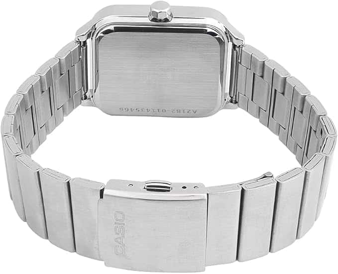MTP-M305D-1A2V Casio reloj para hombre correa de metal - Image 4