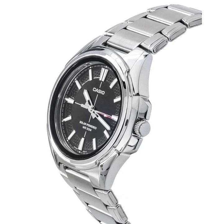 MTP-RS100D-1AV Casio Reloj para Hombre Solar Powered - Image 2