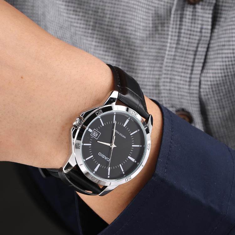MTP-V004L-1B Reloj Casio para Hombre - Image 2