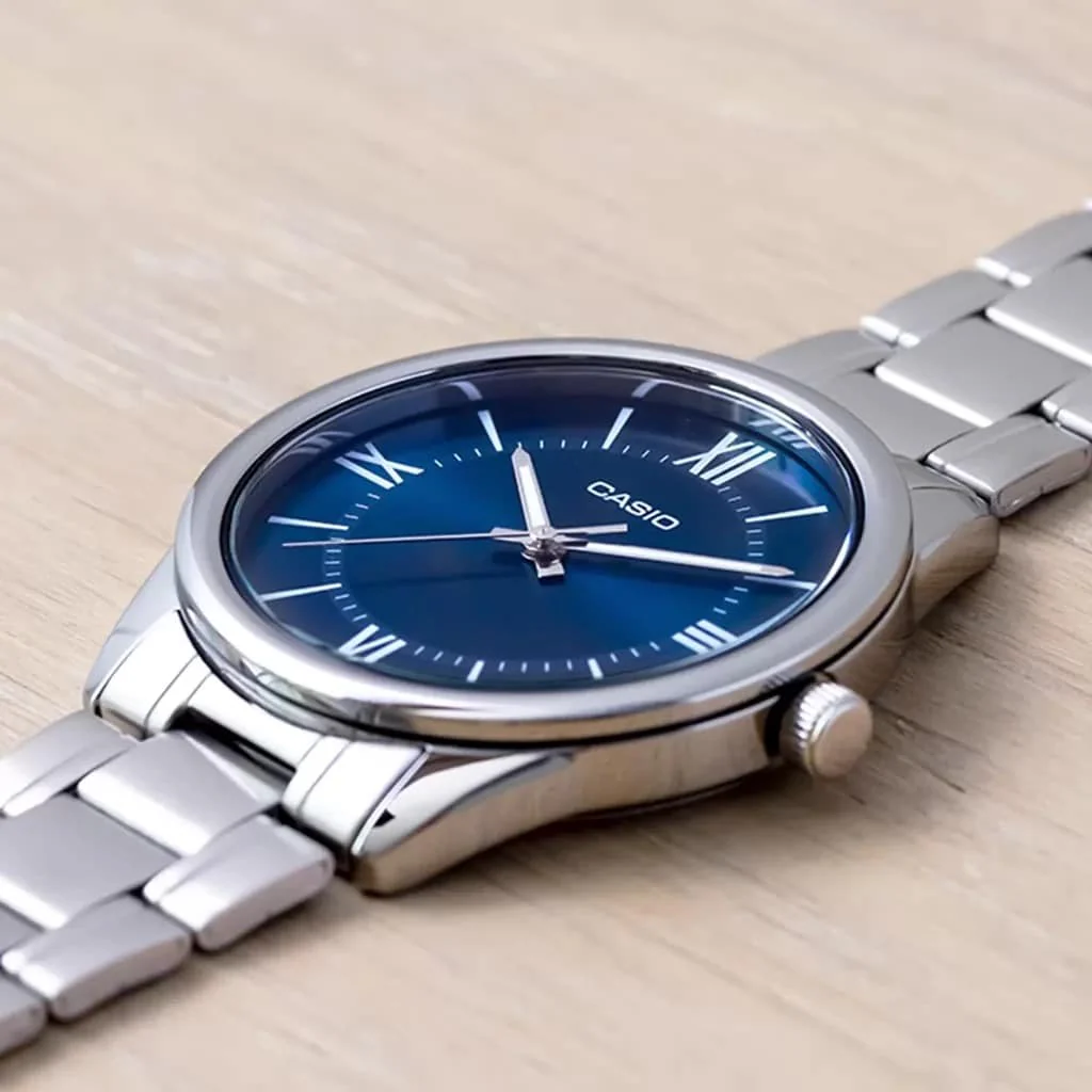 MTP-V005D-2B5 Reloj Casio para Hombre - Image 2