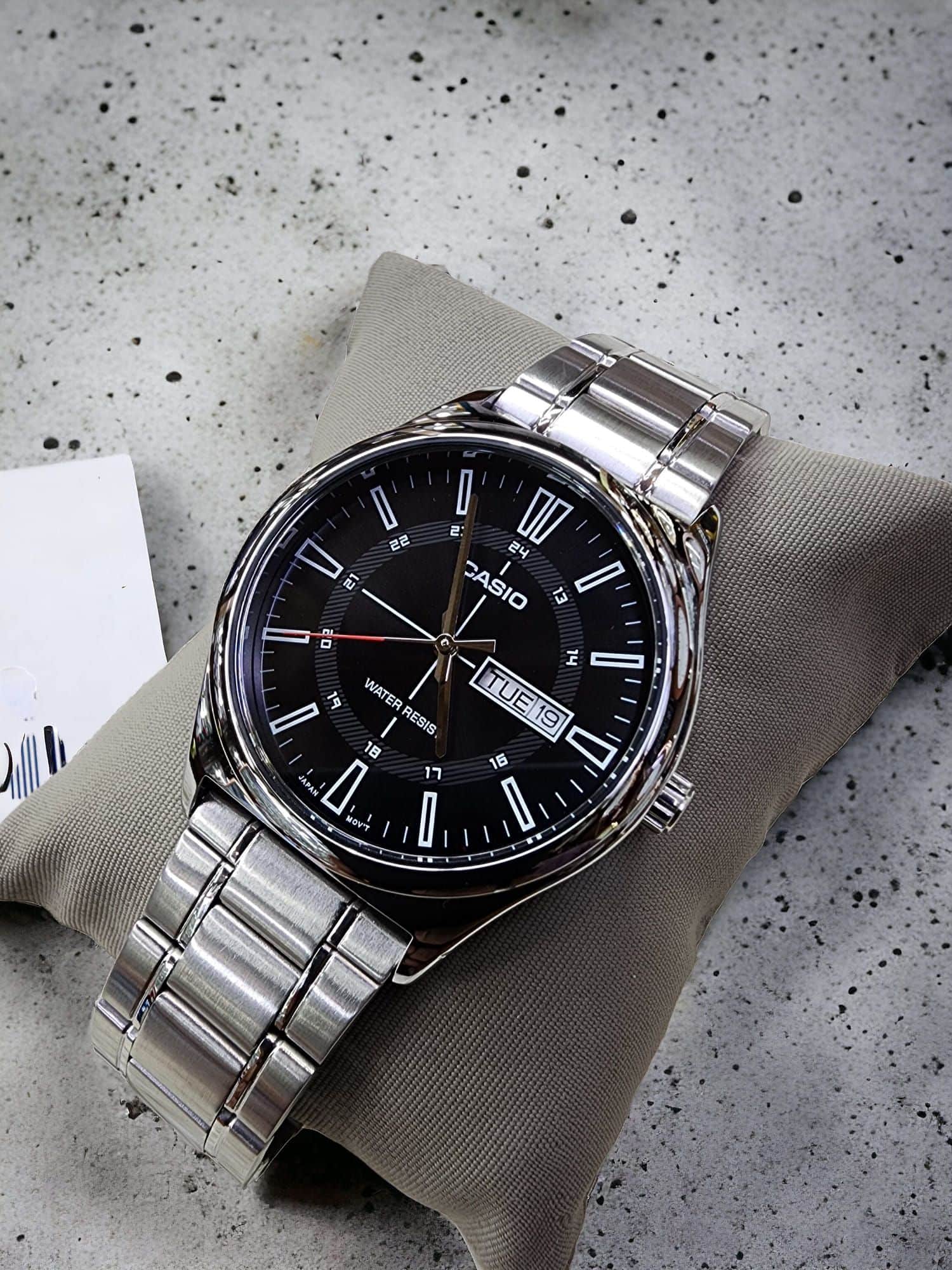 MTP-V006D-1C Reloj Casio para Hombre - Image 2