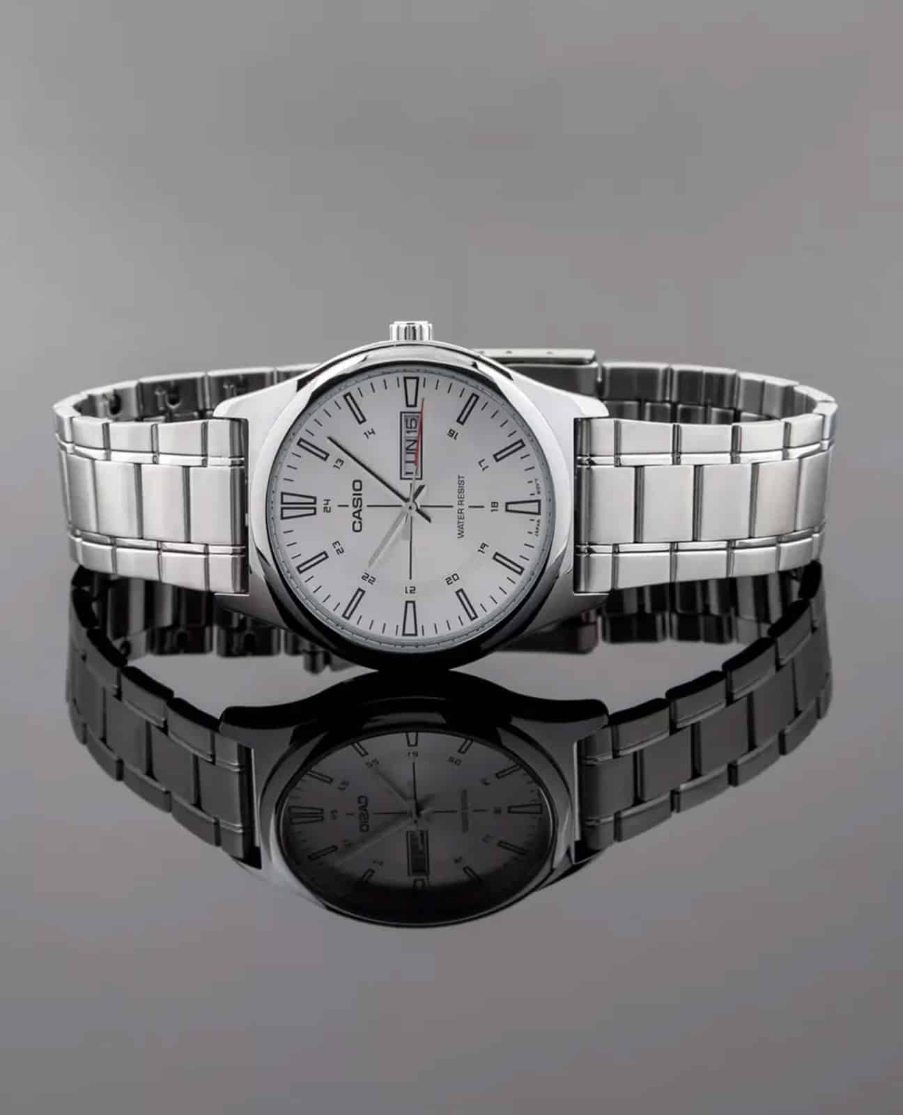 MTP-V006D-7C Reloj Casio para Hombre - Image 2