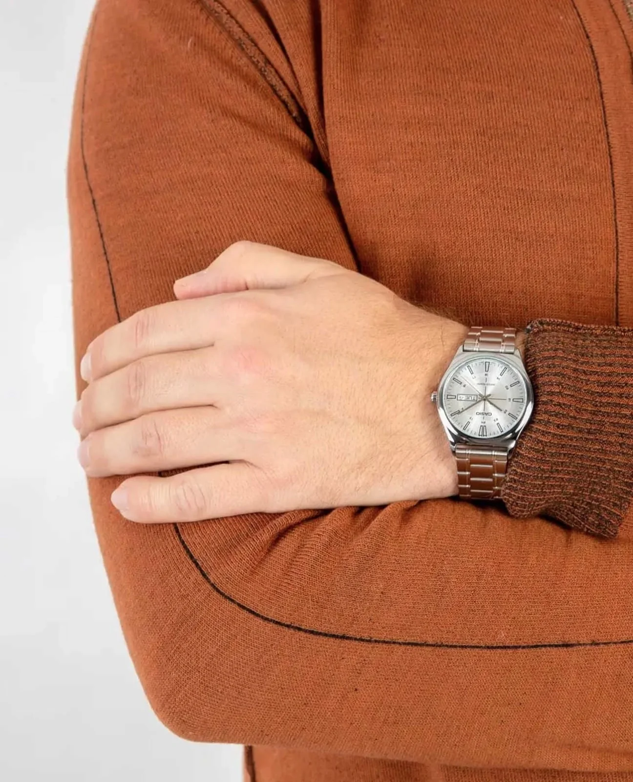 MTP-V006D-7C Reloj Casio para Hombre - Image 3