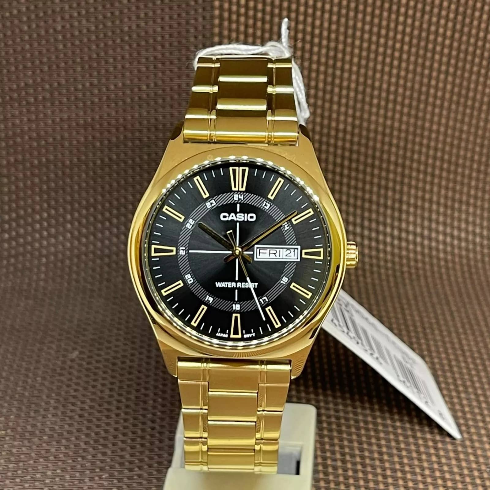 MTP-V006G-1C Reloj Casio para Hombre - Image 3
