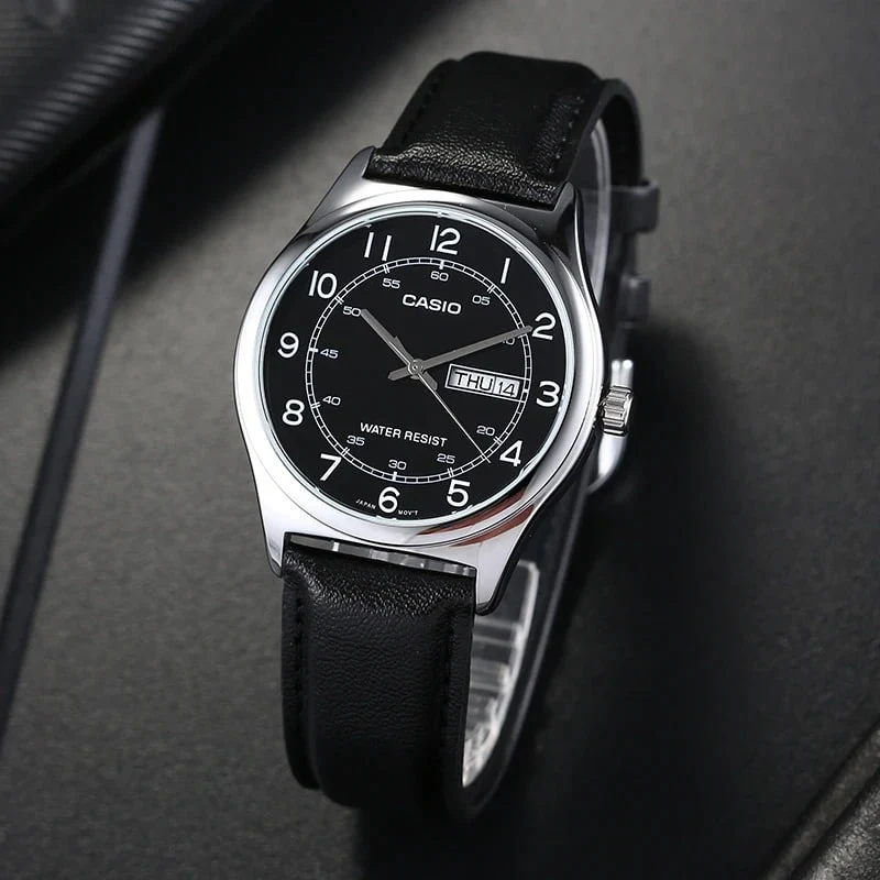 MTP-V006L-1B2 Reloj Casio para Hombre - Image 2