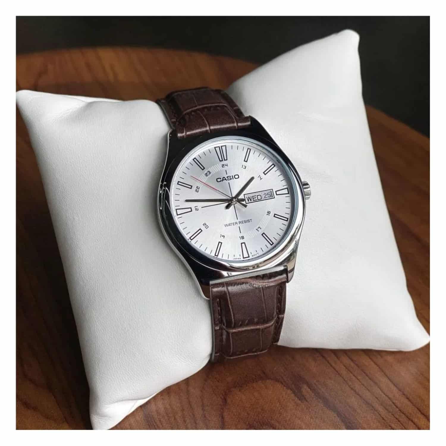 MTP-V006L-7C Reloj Casio para Hombre - Image 2