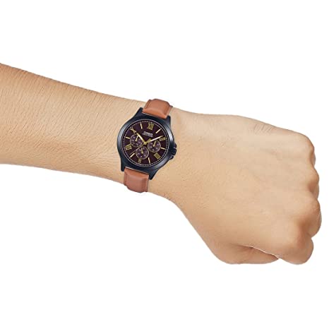 MTP-V300BL-5A Reloj Casio para Hombre - Image 4
