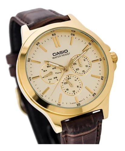MTP-V300GL-9A Reloj Casio para Hombre - Image 2