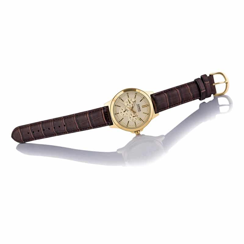 MTP-V300GL-9A Reloj Casio para Hombre - Image 4