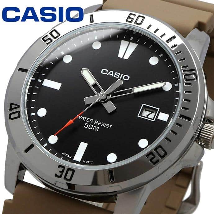 MTP-VD01-5EV Casio Reloj para Hombre - Image 2