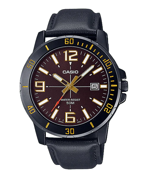 MTP-VD01BL-5BV Reloj Casio para Hombre