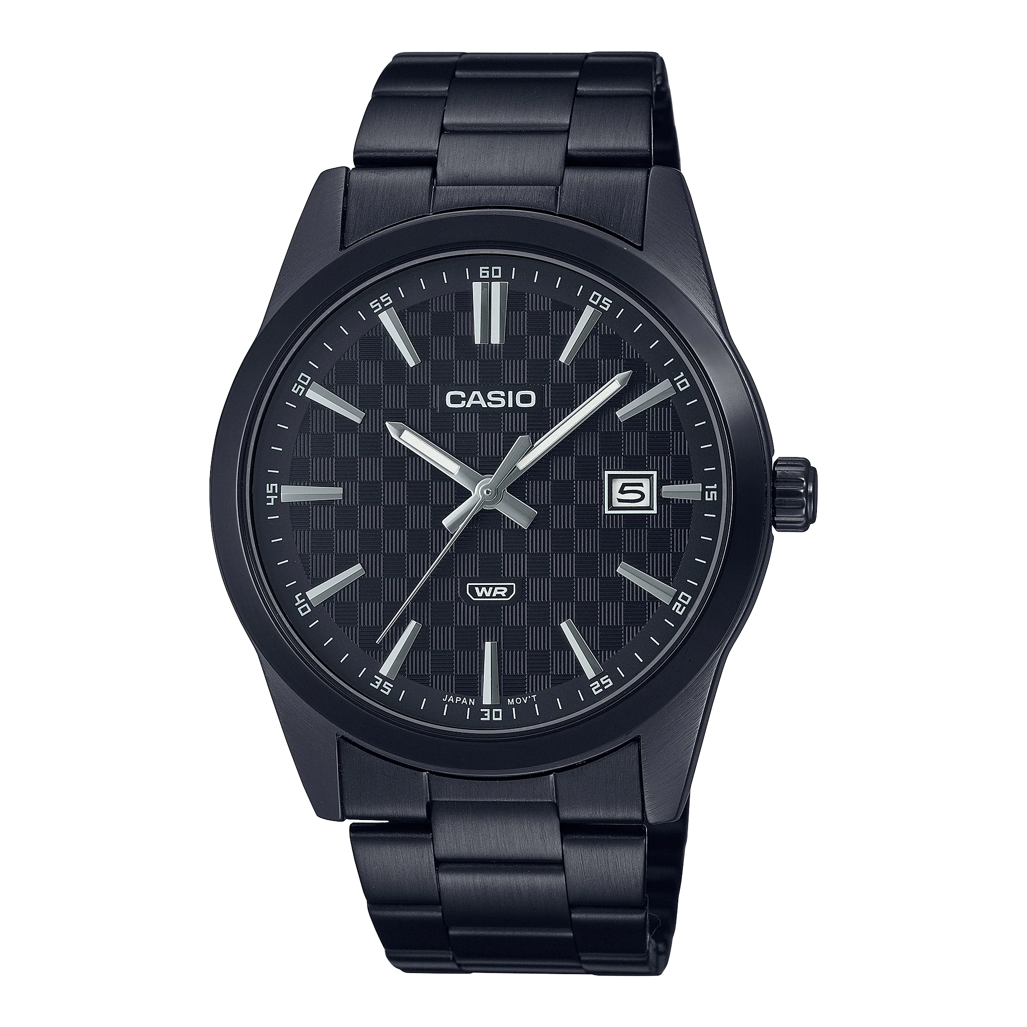 MTP-VD03B-1A Reloj Casio de hombre pulsera de metal