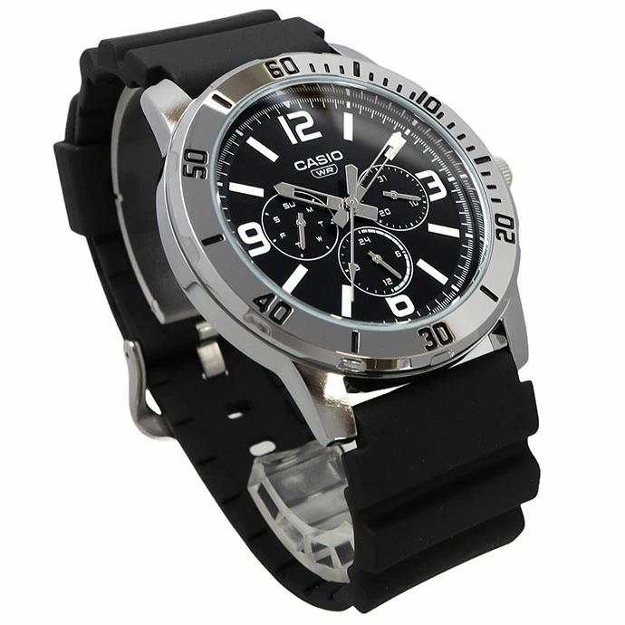 MTP-VD300-1B Casio Reloj para Hombre - Image 5