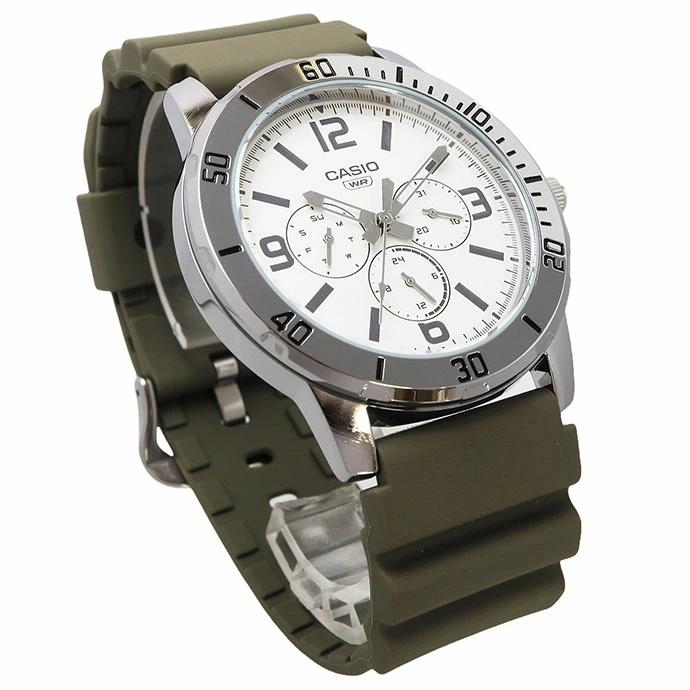 MTP-VD300-3B Casio Reloj para Hombre - Image 2