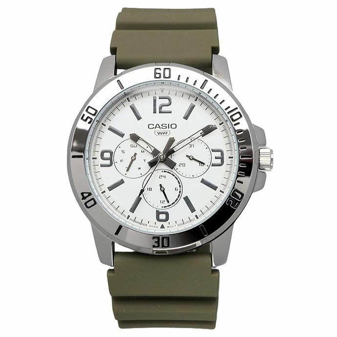 MTP-VD300-3B Casio Reloj para Hombre - Image 4
