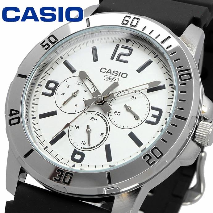 MTP-VD300-7B Casio Reloj para Hombre - Image 4