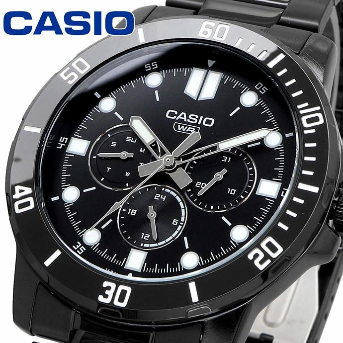 MTP-VD300B-1E Reloj Casio para Hombre - Image 2