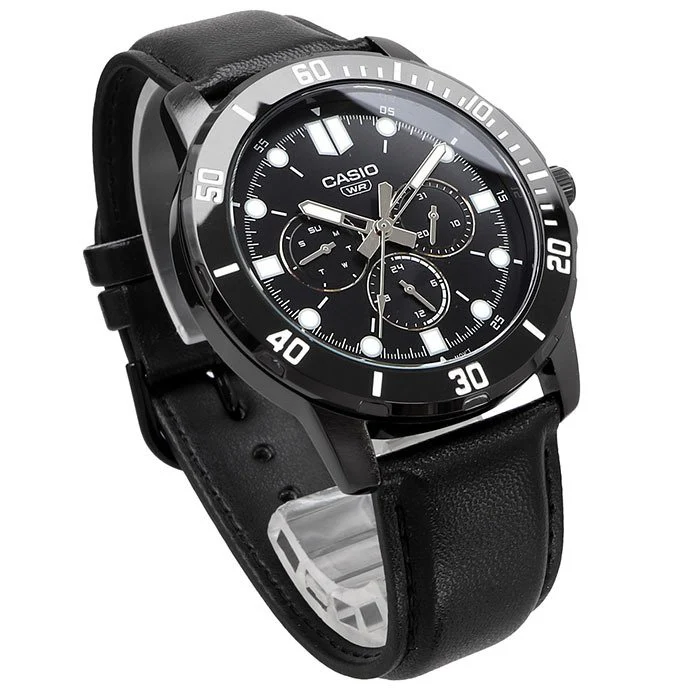 MTP-VD300BL-1E Reloj Casio para Hombre - Image 2